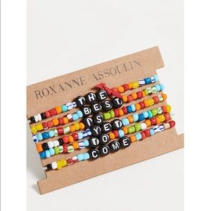 Roxanne Assoulin Camp Bracelet Set